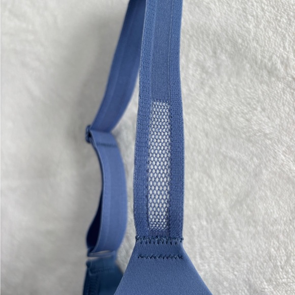 Maidenform Blue Bra 38B DM0070 - Picture 4 of 5